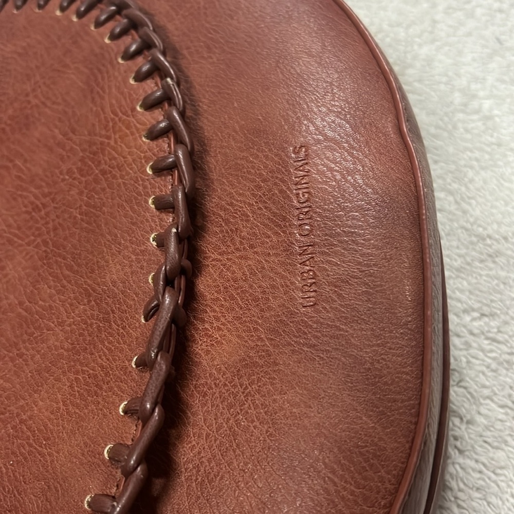URBAN ORIGINALS Women's The Echo Crossbody Bag - Picture 5 of 10